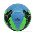 PU Leather Custom Logo Ball Futsal للتدريب